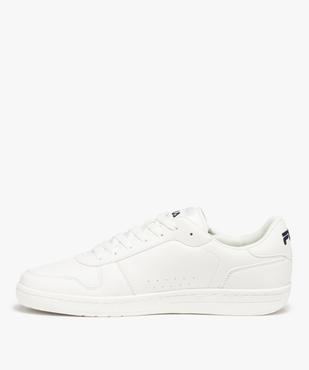 Baskets homme tige basse à lacets – Fila Netforce vue3 - FILA - GEMO