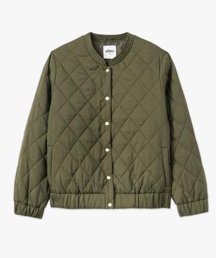 Veste fine matelassée femme grande taille vue5 - GEMO 4G GT - GEMO