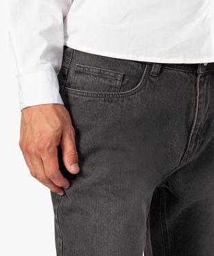Jean homme coupe Regular vue2 - GEMO (HOMME) - GEMO