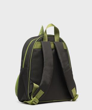 Cartable sac à dos à motif dinosaure garçon vue2 - GEMO (ACCESS) - GEMO