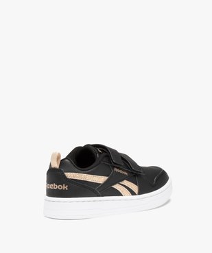 Baskets fille à détails pailletés et lacets – Reebok Royal Prime vue4 - REEBOK - GEMO
