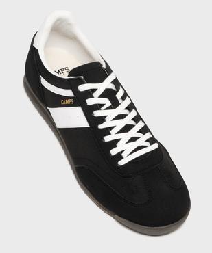 Baskets basses de ville look rétro homme - Camps United vue5 - CAMPS - GEMO