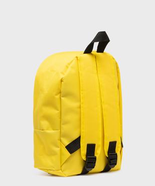 Sac à dos en toile motif Pikachu enfant - Pokemon vue2 - POKEMON - GEMO