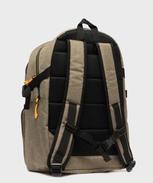 Sac à dos multipoche avec pochette ordinateur - Roadsign vue3 - ROADSIGN - GEMO