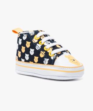 Chaussures de naissance Winnie l'ourson - Disney vue2 - WINNIE - GEMO
