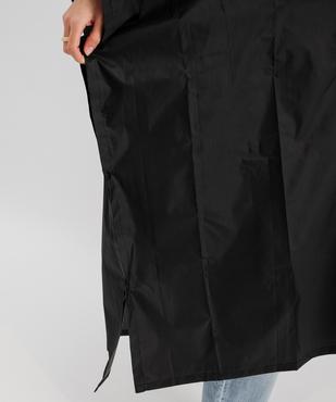 Poncho de pluie à capuche adulte vue4 - GEMO (ACCESS) - GEMO