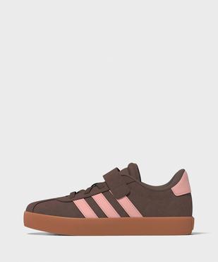 Baskets VL Court 3.0 fille - Adidas vue1 - ADIDAS - GEMO
