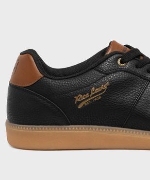 Baskets basses look rétro homme - Rica Lewis vue6 - RICA LEWIS - GEMO