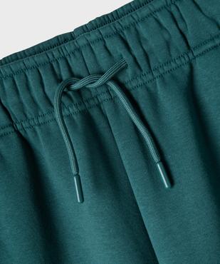 Pantalon de jogging intérieur molletonné garçon vue2 - GEMO 4G GARCON - GEMO