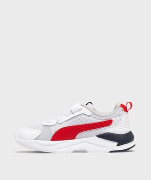 Baskets X-Ray 3 LT garçon - Puma vue3 - PUMA - GEMO