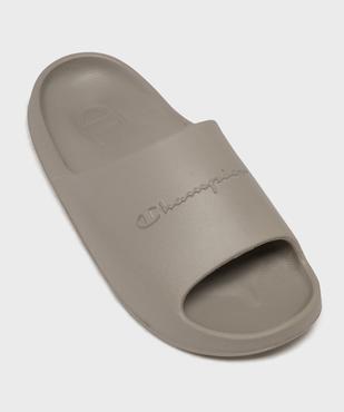 Mules de piscine moulées et unies homme - Champion vue6 - CHAMPION USA - GEMO