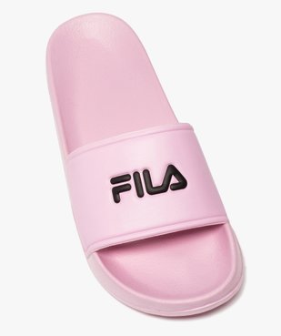 Mules de piscine femme unies - Fila vue5 - FILA - GEMO