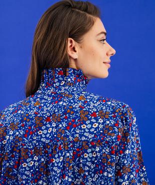 Chemise manches longues femme vue7 - GEMO(FEMME PAP) - GEMO