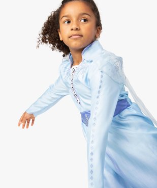 Déguisement fille Elsa La Reine des Neiges 2 - Disney vue5 - DISNEY - GEMO