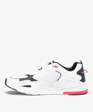 Baskets homme running légères – Champion Ramp Up vue3 - CHAMPION USA - GEMO