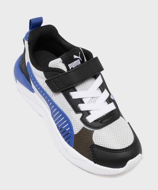 Baskets X-Ray 3 LT garçon - Puma vue5 - PUMA - GEMO