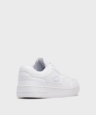 Baskets RD 18 Plateforme Low garçon - Champion vue4 - CHAMPION USA - GEMO