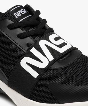 Baskets homme unies en mesh - Nasa vue6 - NASA - GEMO