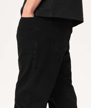 Jean Regular taille normale homme vue5 - GEMO 4G HOMME - GEMO