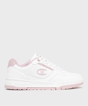 Baskets basses bicolores femme - Champion vue1 - CHAMPION USA - GEMO