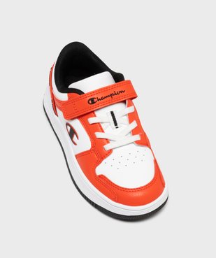 Baskets RD18 2.0 low fermeture scratch garçon - Champion vue5 - CHAMPION USA - GEMO