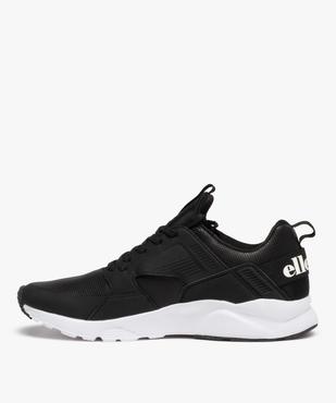 Baskets homme running extra légères unies – Ellesse Stone vue3 - ELLESSE - GEMO