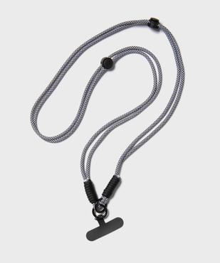 Cordon de téléphone ajustable en longueur vue1 - GEMO (ACCESS) - GEMO