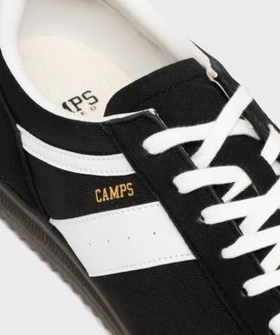 Baskets basses de ville look rétro homme - Camps United vue6 - CAMPS - GEMO
