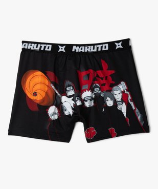 Boxer à motifs manga garçon - Naruto Shippuden vue1 - FREEGUN - GEMO