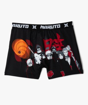 Boxer à motifs manga garçon - Naruto Shippuden vue1 - GEMO