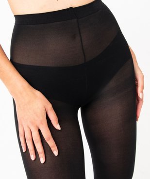 Collants opaque Beauty Resist femme (lot de 3) - Dim vue2 - DIM - GEMO