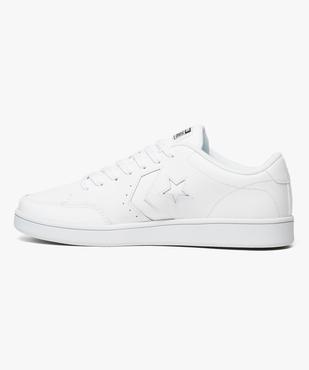 Baskets basses unies fermeture lacets - Converse vue3 - CONVERSE - GEMO