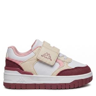Baskets à scratch fille - Kappa vue1 - KAPPA - GEMO