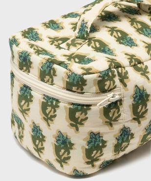 Chaussons de naissance babies en broderie anglaise bébé fille - LuluCastagnette vue3 - LULU CASTAGNETTE GEMO FOR GOOD - GEMO