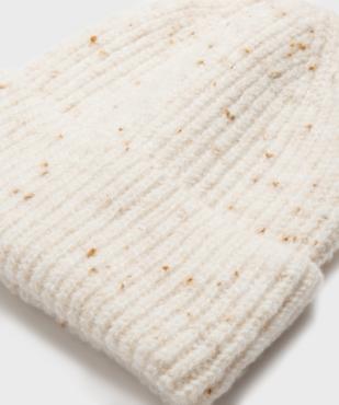 Bonnet en grosse maille fille vue2 - GEMO (ACCESS) - GEMO