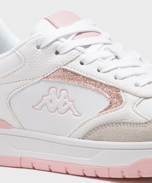 Baskets basses femme - Kappa vue6 - KAPPA - GEMO