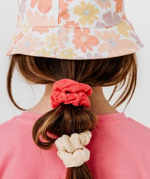 Chouchous cheveux assortis fille (lot de 3) vue1 - GEMO (ACCESS) - GEMO