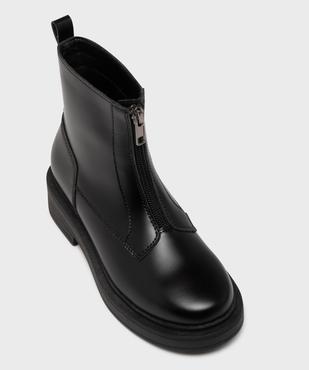 Bottines avec zip sur l’avant fille - Lovely Wings vue5 - LOVELY WINGS - GEMO