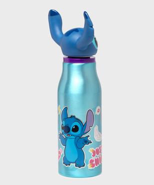 Gourde en aluminium avec bouchon fantaisie enfant - Stitch vue2 - LILO & STITCH - GEMO