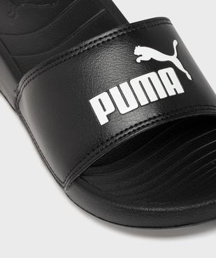 Mules de piscine avec bride doublée Popcat 20 garçon - Puma vue6 - PUMA - GEMO