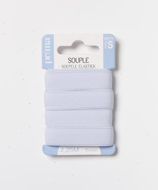 Élastique plat et souple pour la mercerie vue1 - PRIMA - GEMO