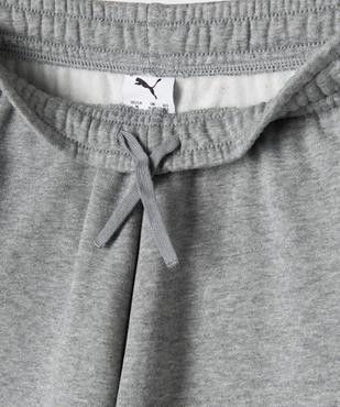 Pantalon de jogging avec intérieur molletonné garçon - Puma vue1 - PUMA - GEMO
