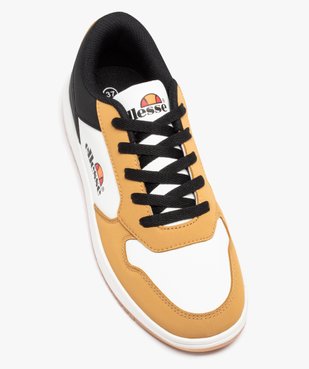 Baskets garçon bicolores à lacets - Ellesse vue5 - ELLESSE - GEMO