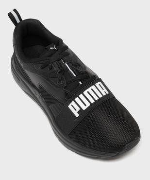 Baskets basses en mesh Softride homme - Puma vue5 - PUMA - GEMO