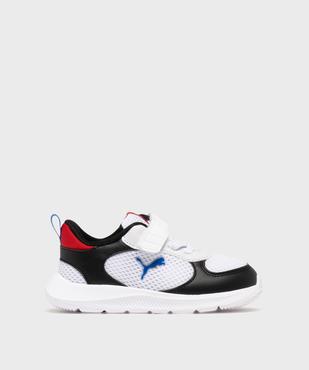 Baskets Fun Racer 2 AC fermeture scratch garçon - Puma vue1 - PUMA - GEMO