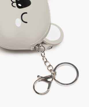  Porte-monnaie 2-en-1 motif koala en silicone souple enfant vue2 - GEMO (ACCESS) - GEMO