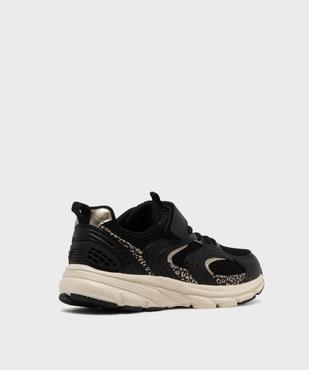 Baskets running en mesh légères et souples fille - Lovely Wings vue4 - LOVELY WINGS - GEMO