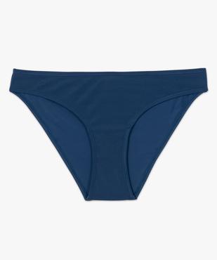 Bas de maillot de bain femme forme culotte vue4 - GEMO (PLAGE) - GEMO