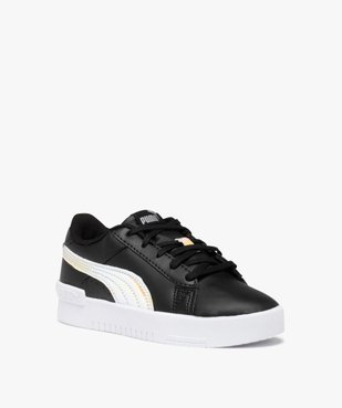 Baskets fille unies à lacets détails irisés – Puma Jada vue2 - PUMA - GEMO