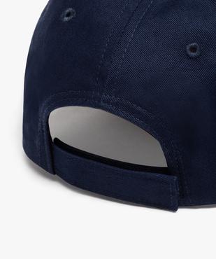 Casquette garçon bicolore avec motifs dinosaures vue2 - GEMO (ENFANT) - GEMO